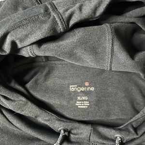 Women’s Tangerine Hoodie, Size XL.